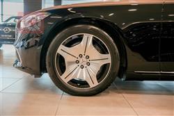 مرسيدس بنز S-Class مايباخ